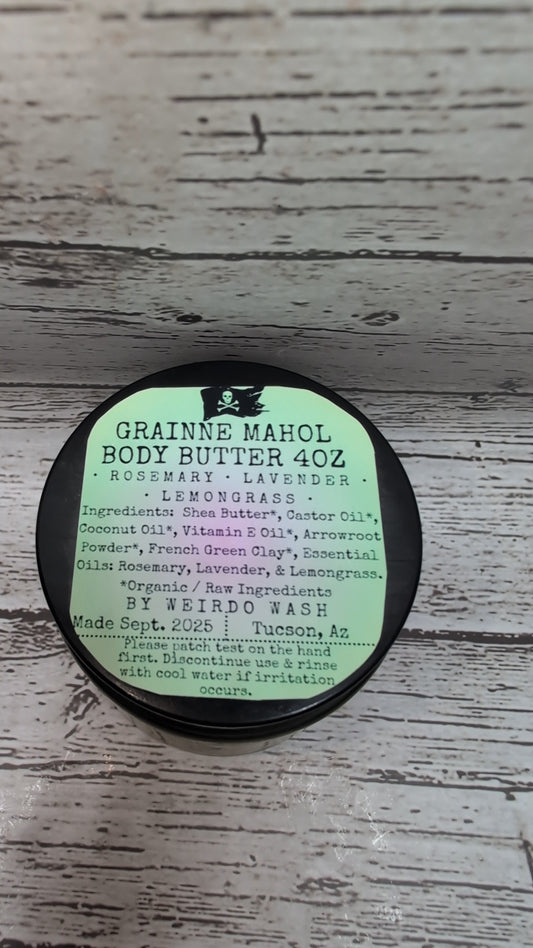 Grainne Mhaol Body Butter