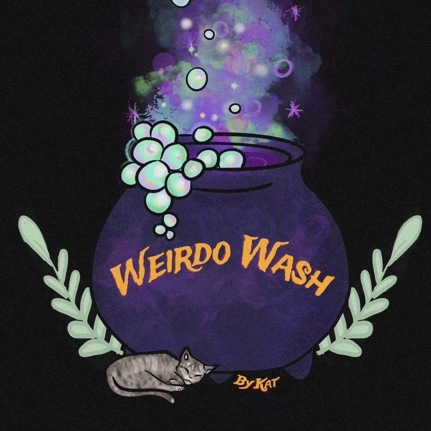 Weirdo Wash Gift Card