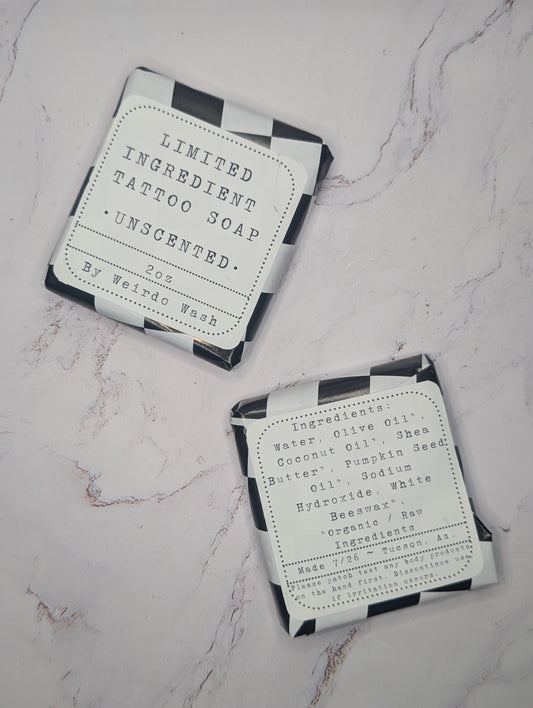 Tattoo Soap