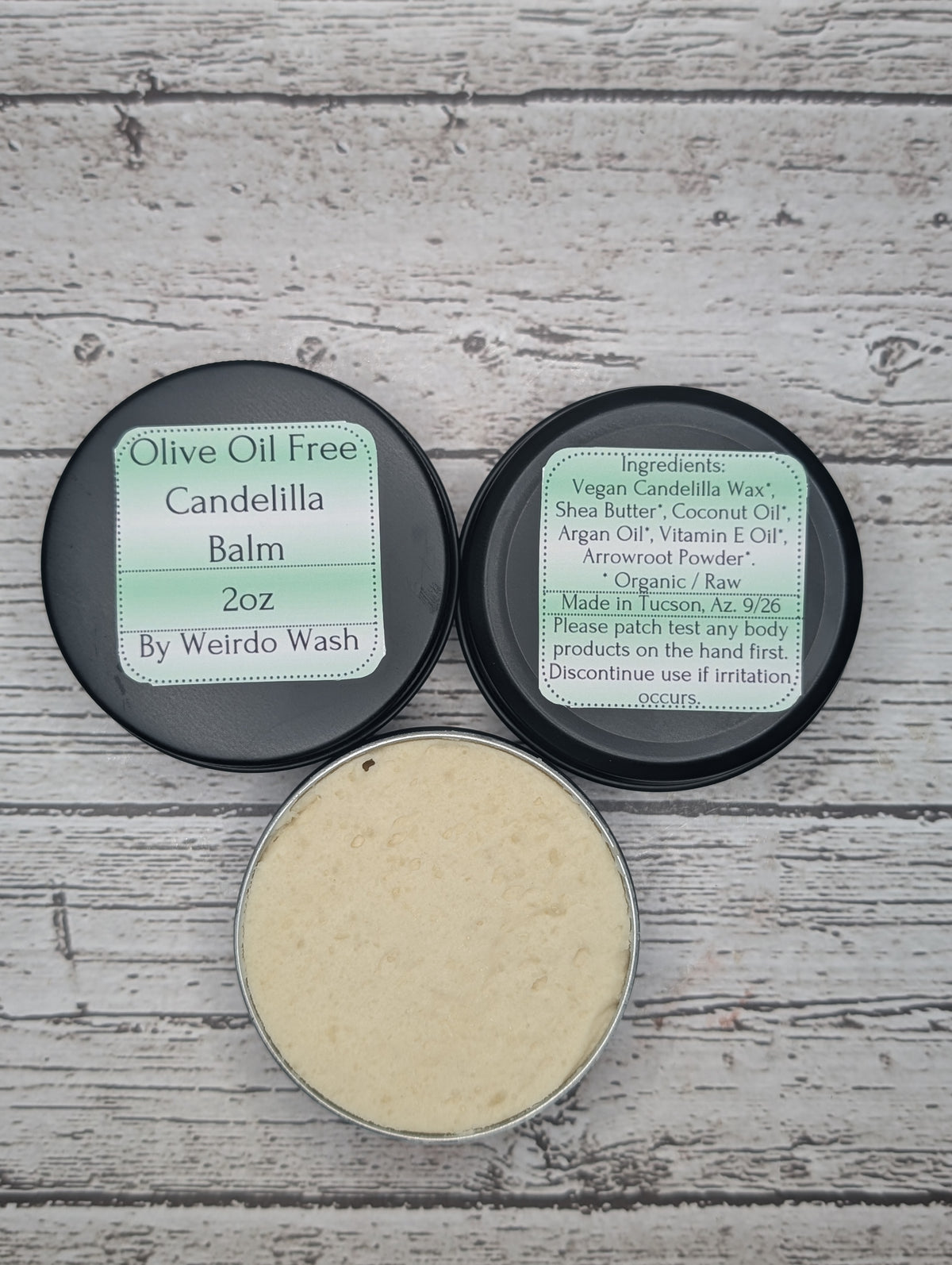 Olive Oil Free Vegan Kit