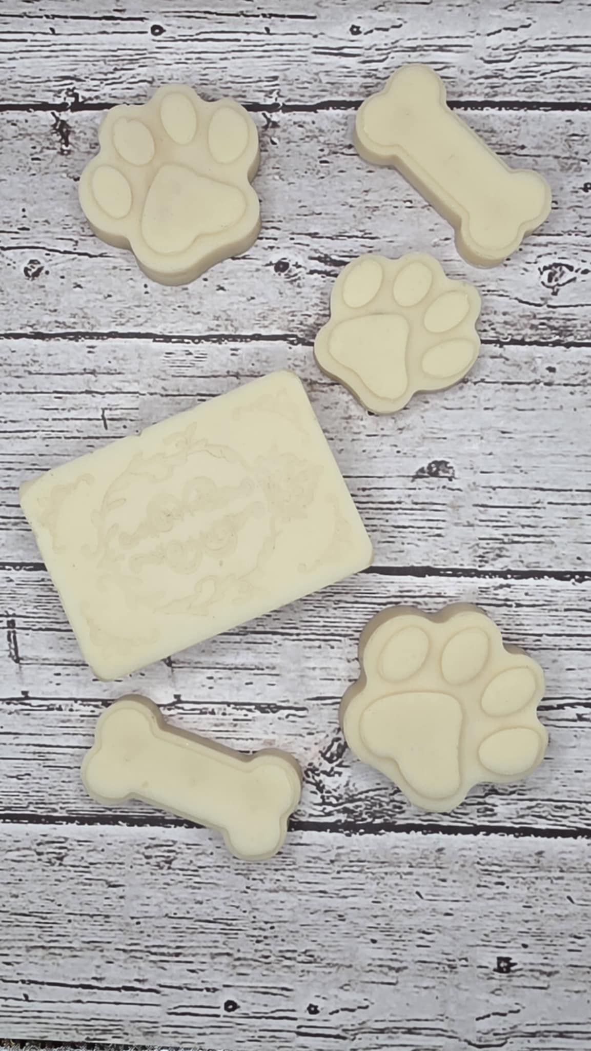 Dog Soap