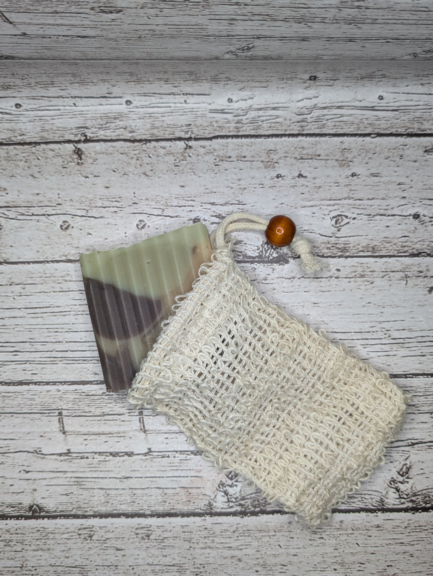 Soap Saver Bag