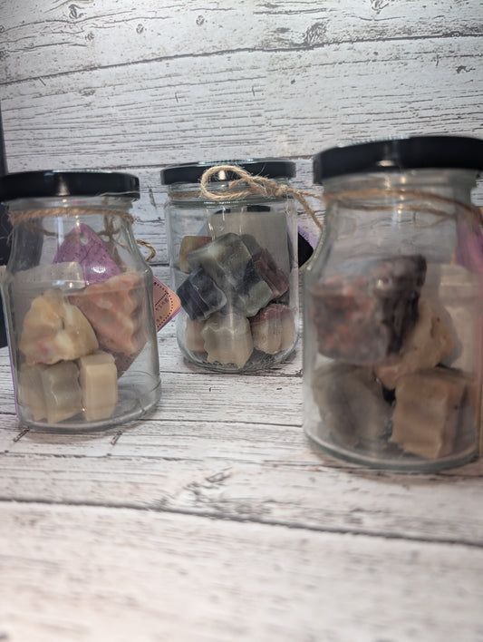 Labor Activist Exfoliating Collection Jar