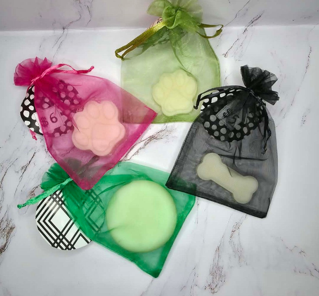 Dog Soap