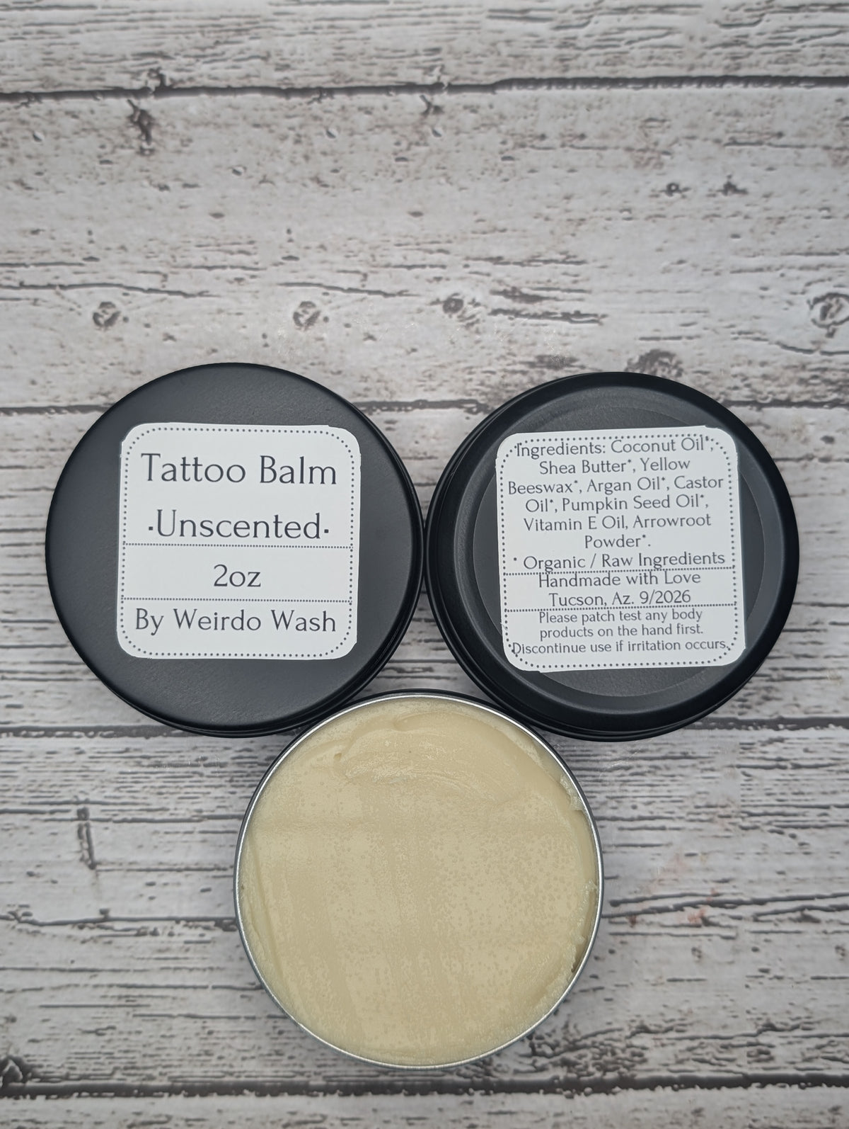 Tattoo Balm