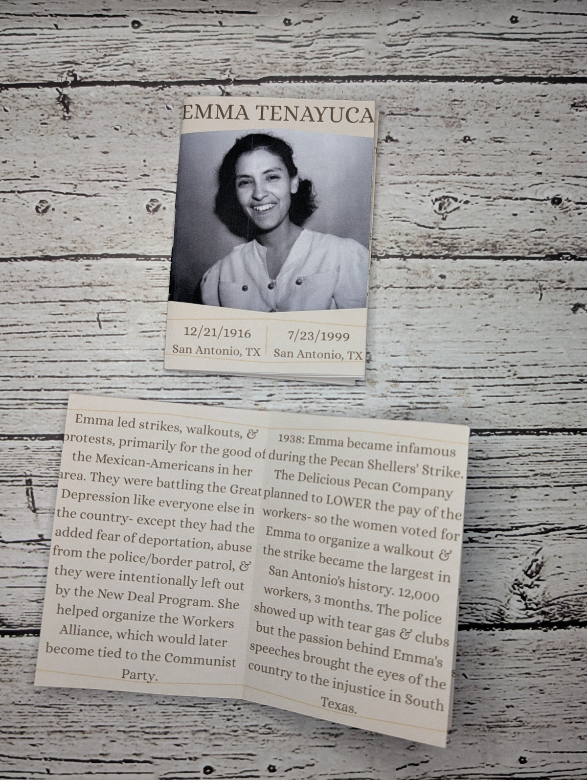 Emma Tenayuca