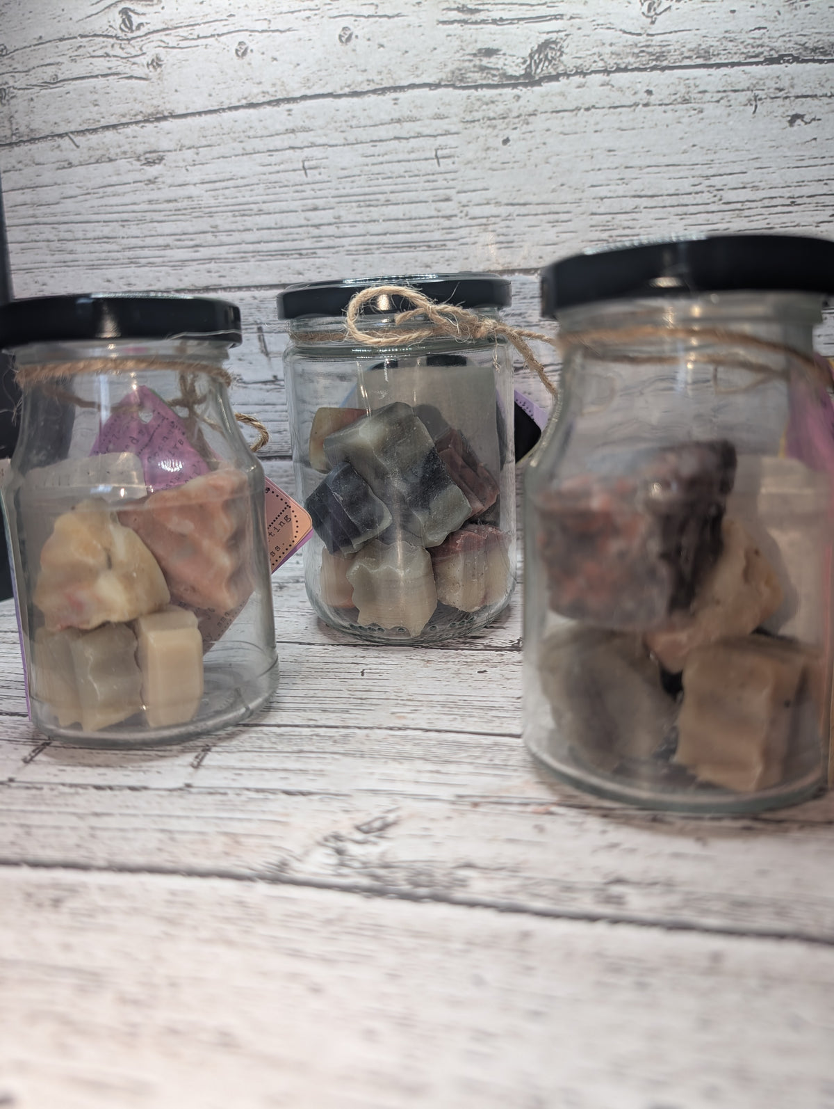 Labor Activist Sensitive Skin Collection Jar