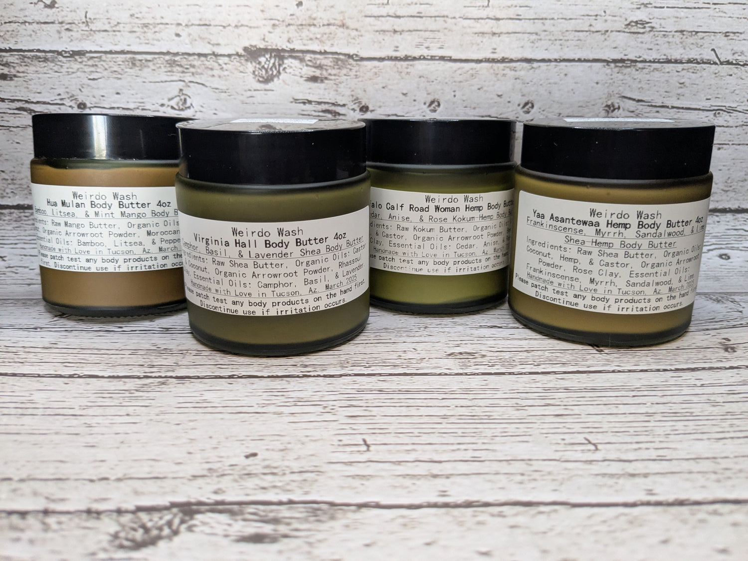 Body Butters