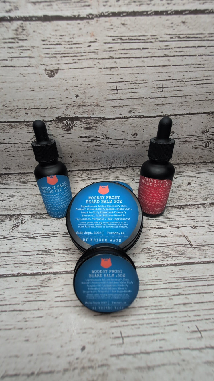 Beard Products