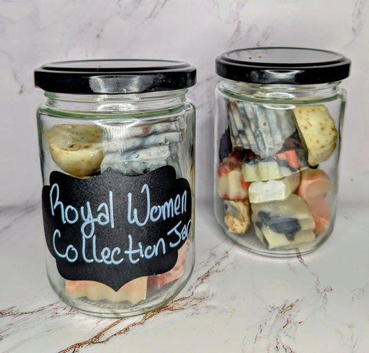 Royal Women Collection Jar