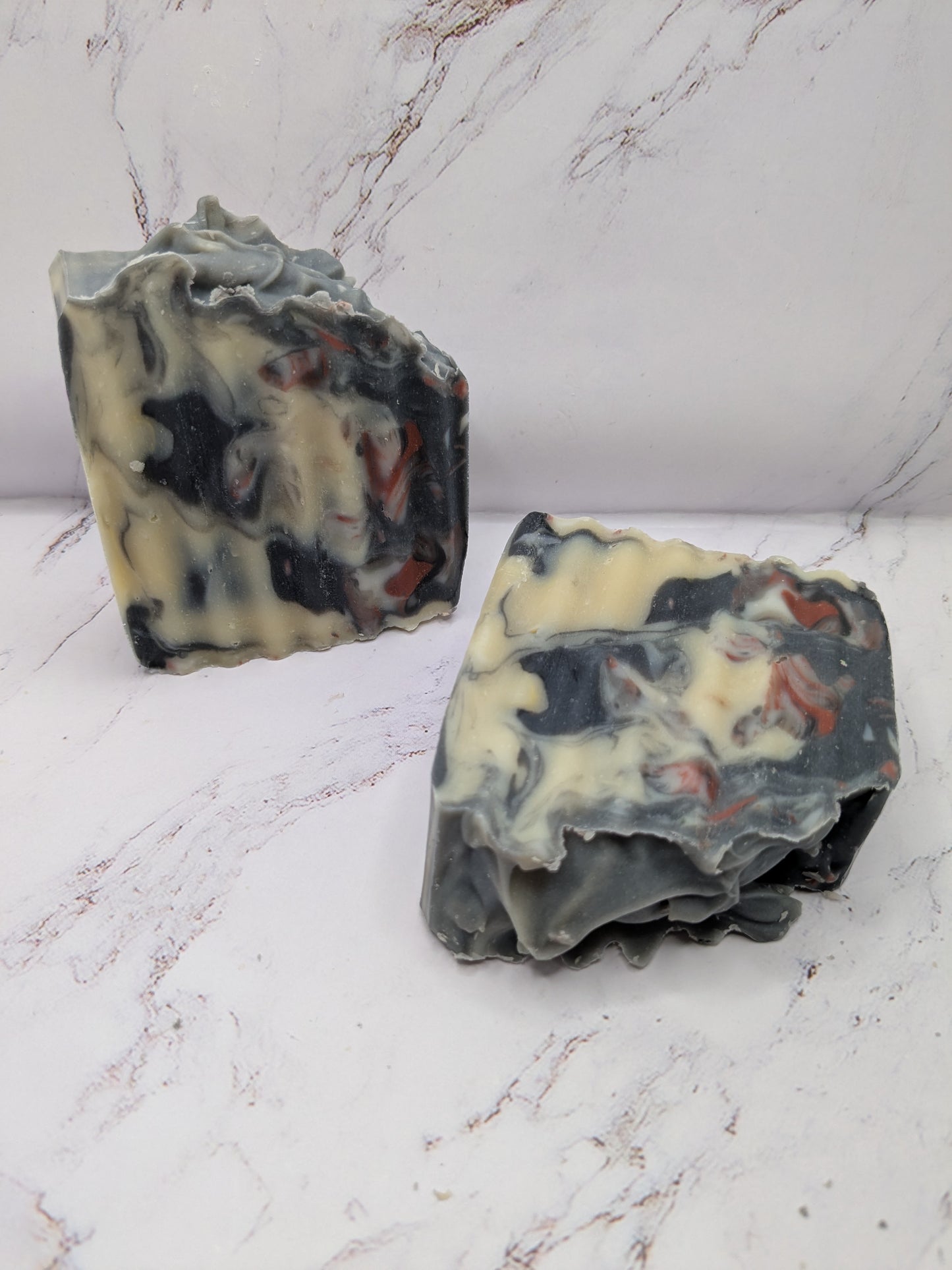 Warrior Shredlords Soap