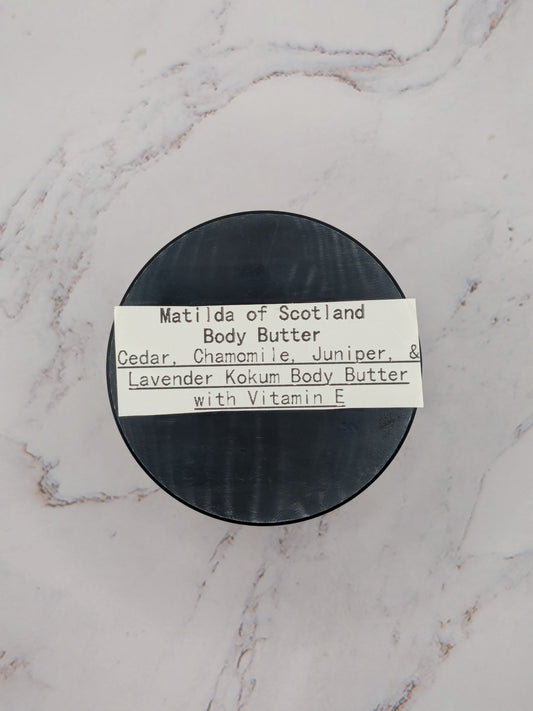 Matilda of Scotland Body Butter