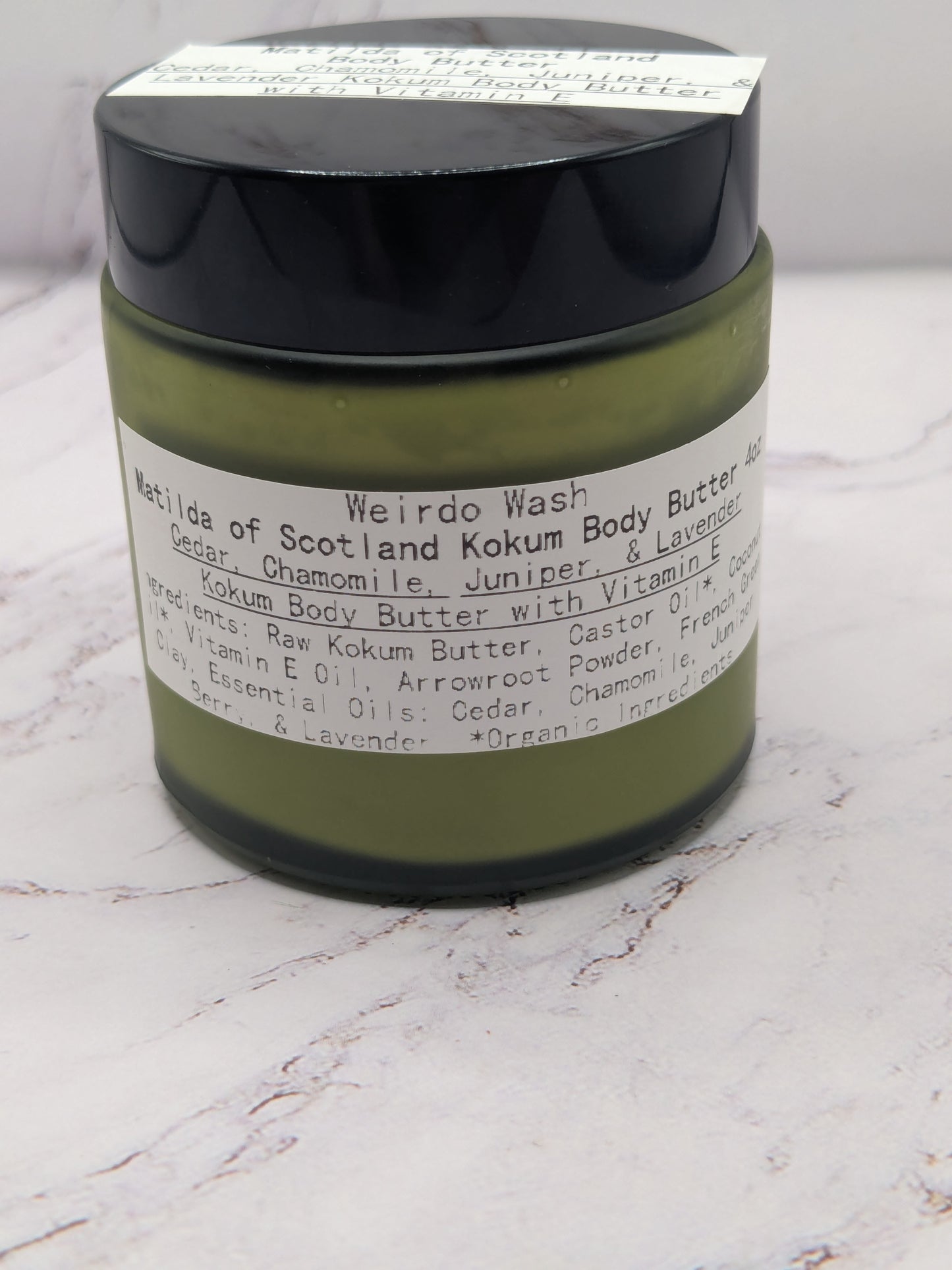 Matilda of Scotland Body Butter