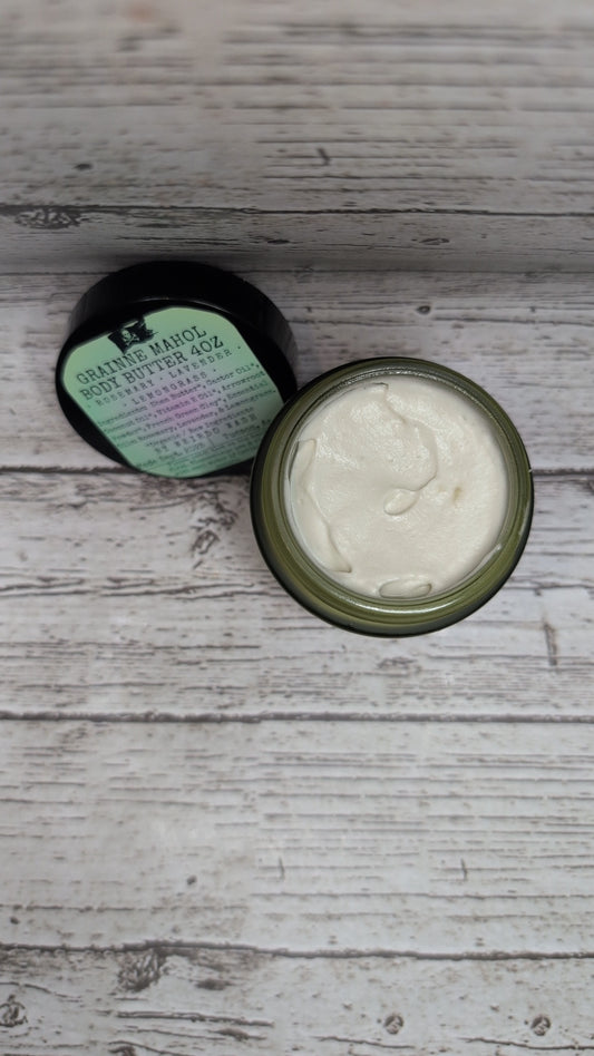Grainne Mhaol Body Butter