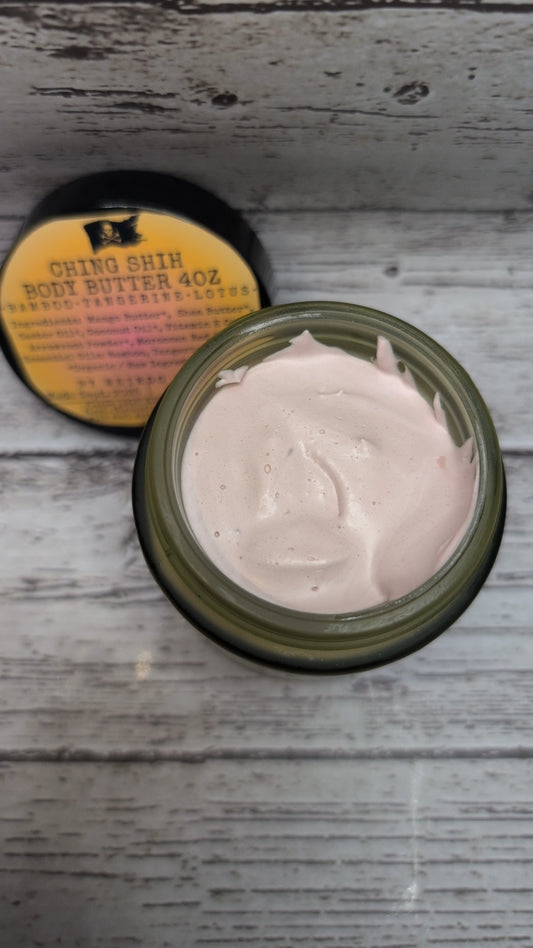 Ching Shih Body Butter