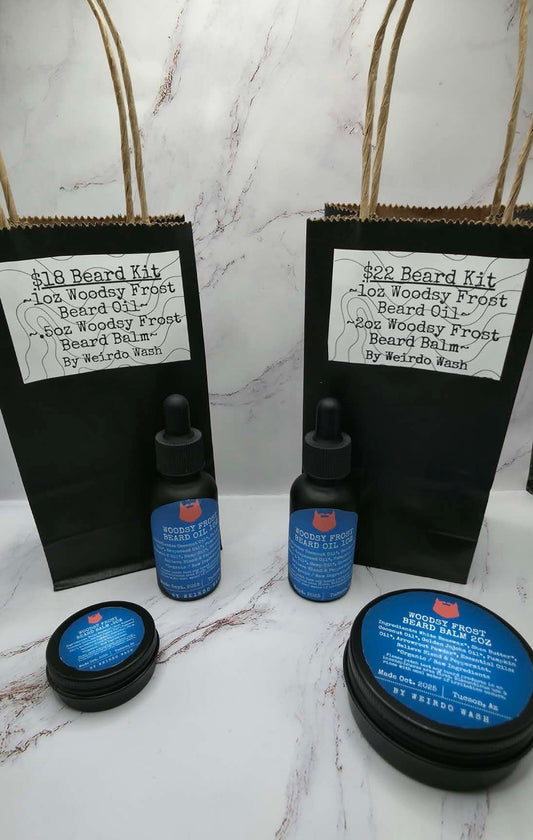 Beard Kit