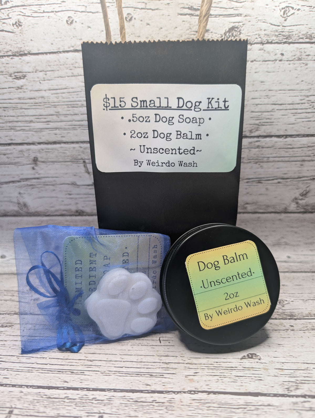 Dog Kit