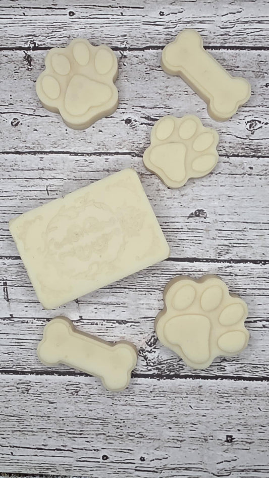 Dog Soap