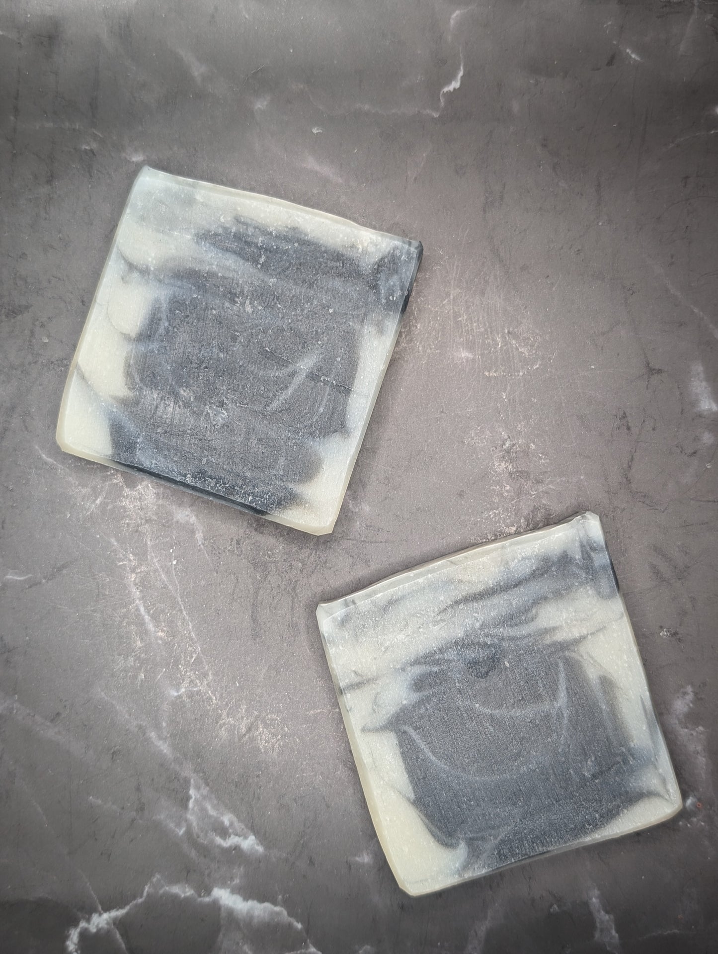 Charcoal & Calendula Soap