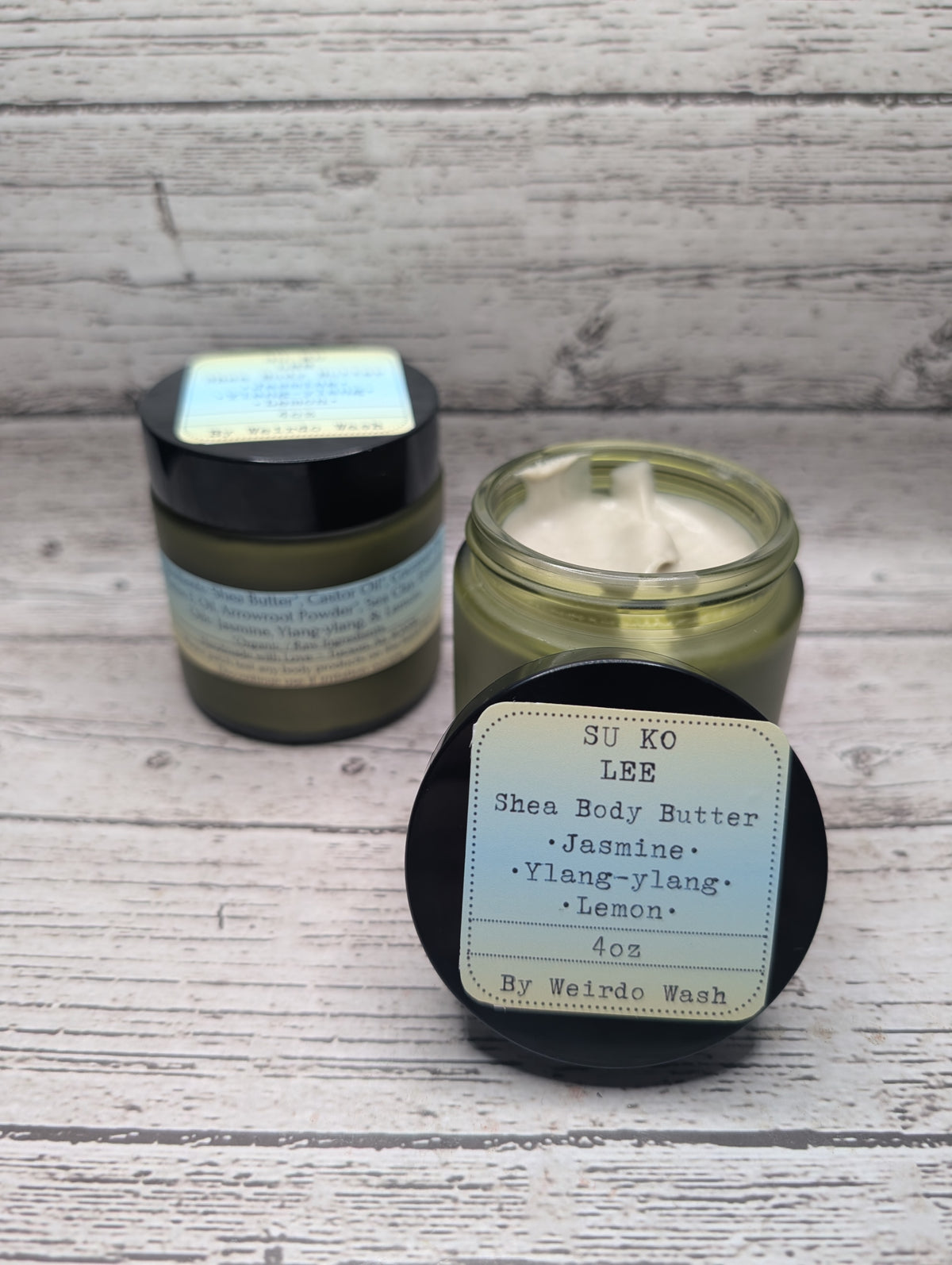 Su Ko Lee Body Butter