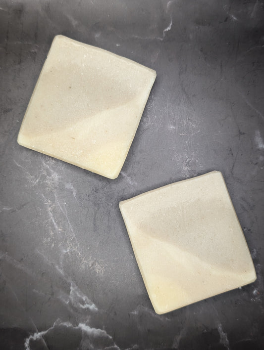 Dead Sea Mud & Irish Sea Moss Soap