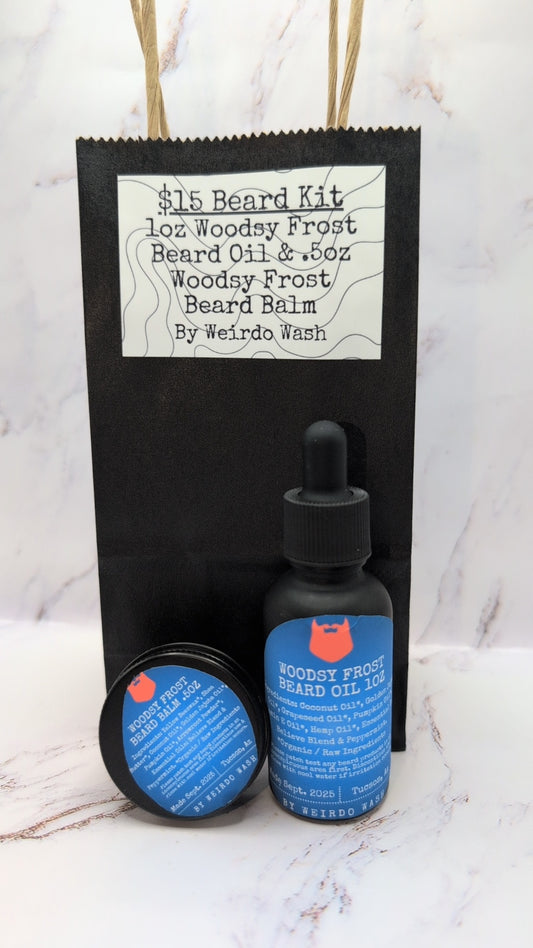 Beard Kit