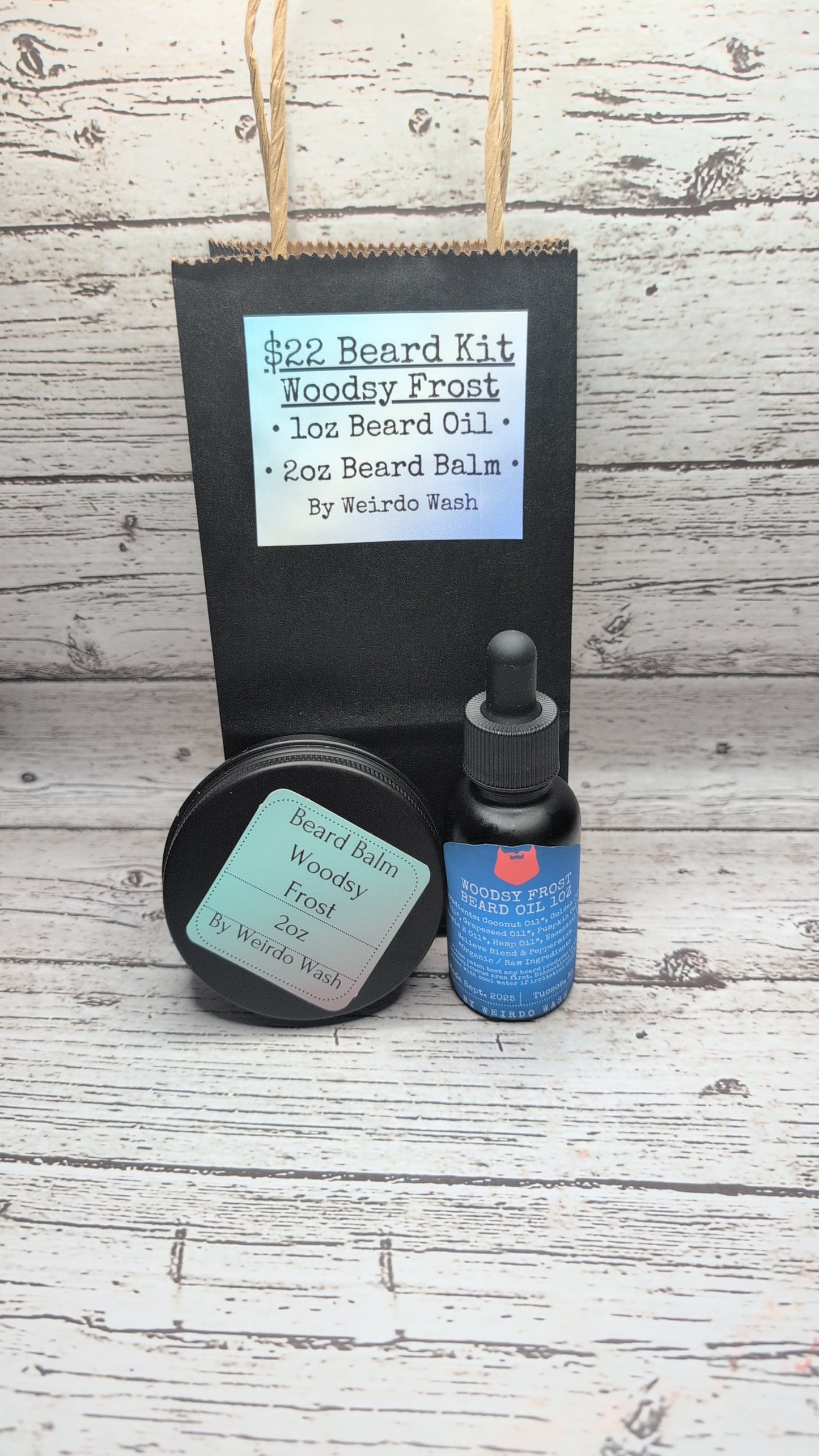 Beard Kit