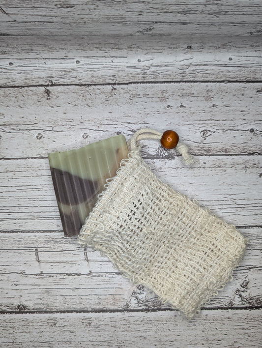 Soap Saver Bag
