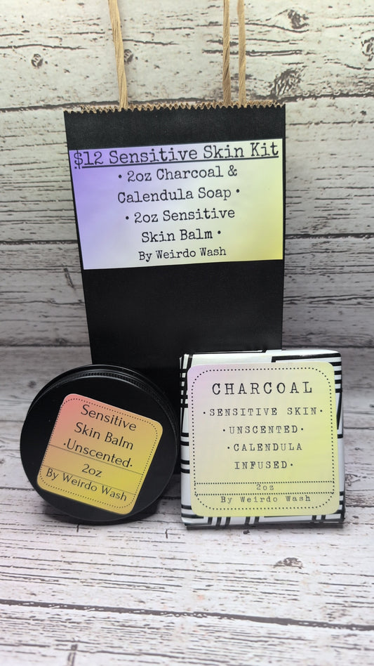 Sensitive Skin Kit