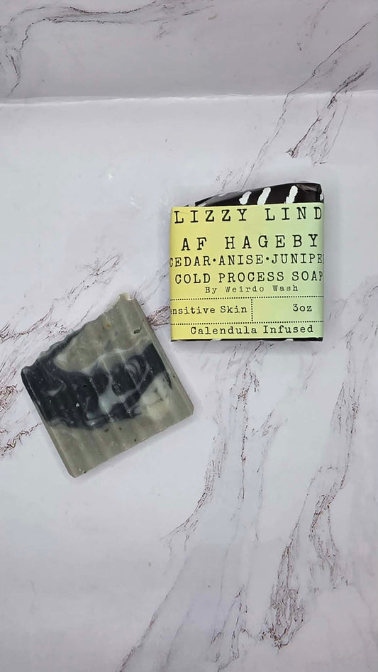 Lizzy Lind af Hageby