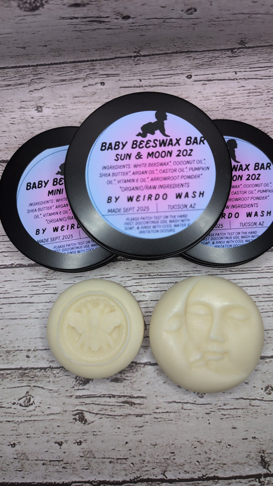Baby Beeswax Bar