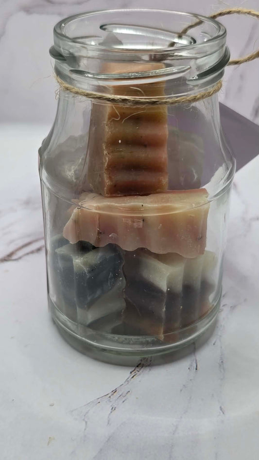 Pacifist Sensitive Skin Friendly Mini Jar