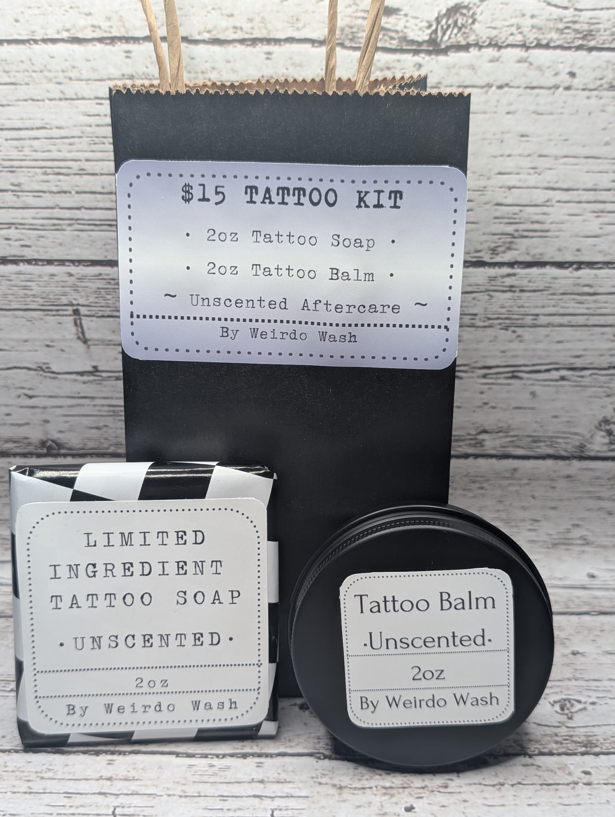 Tattoo Kit