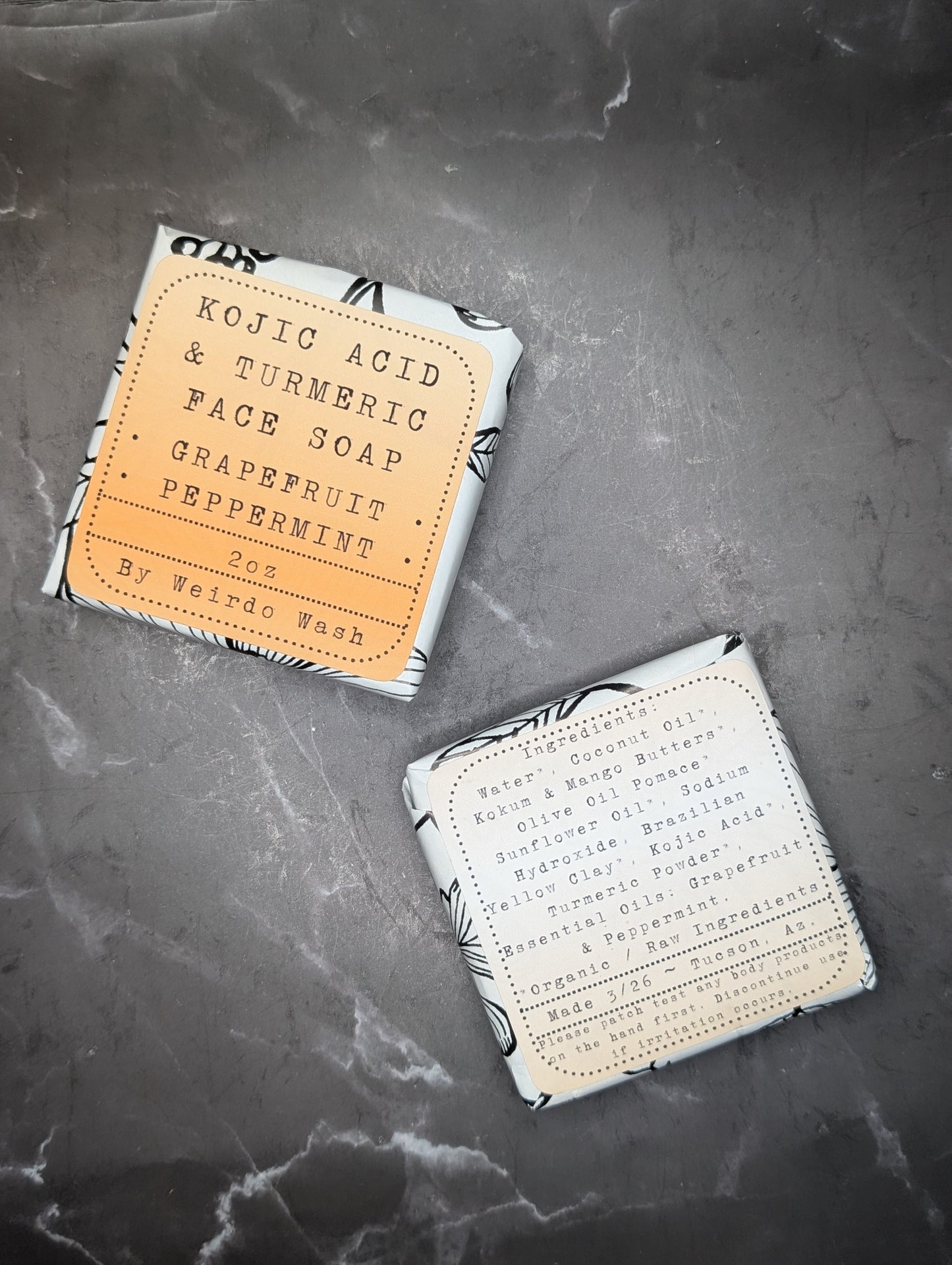 Kojic Acid Face Soap