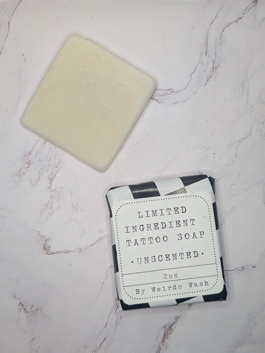 Tattoo Soap