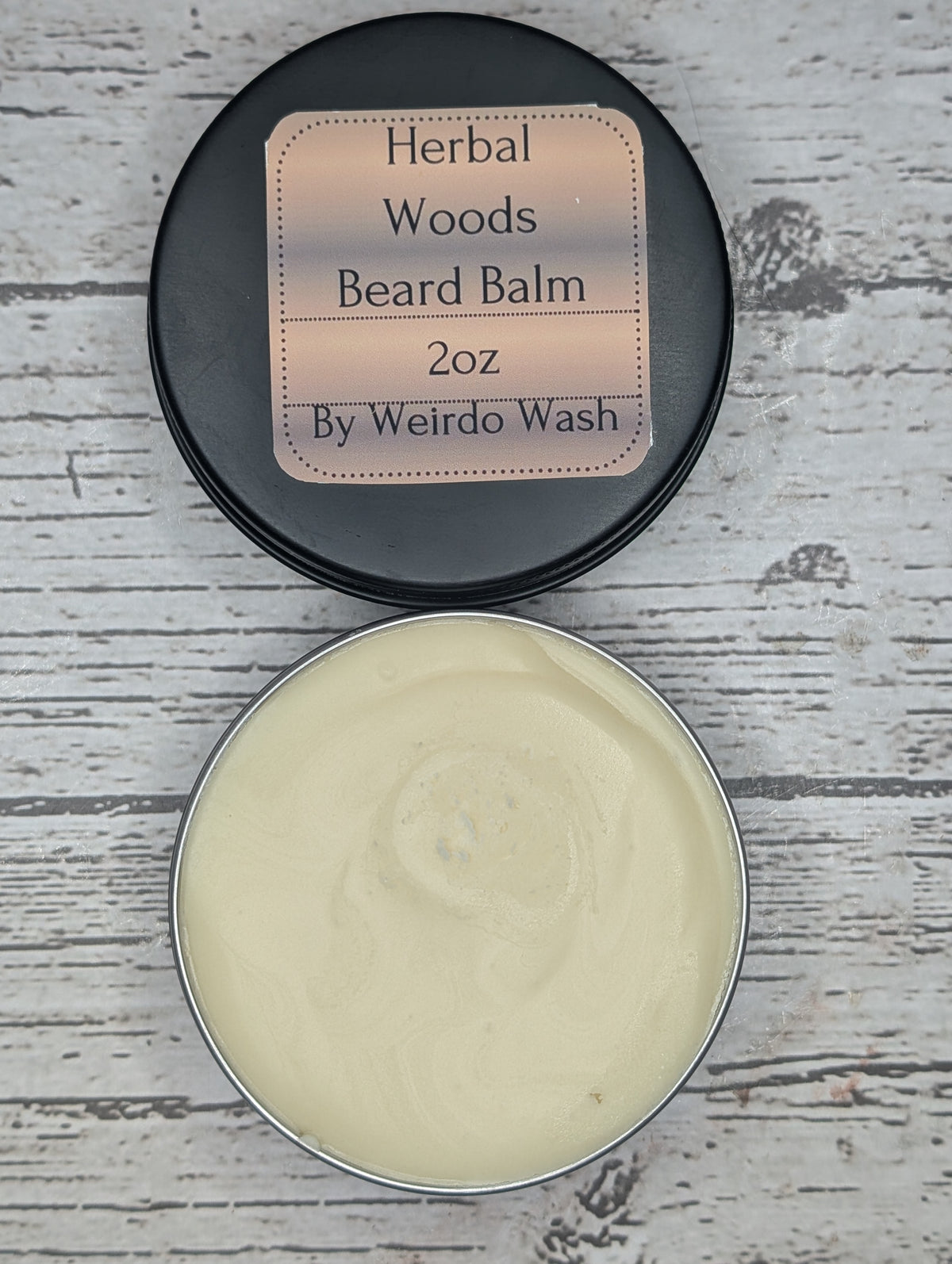 Herbal Woods Beard Balm