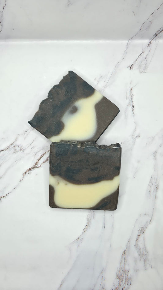 Charcoal Face Soap