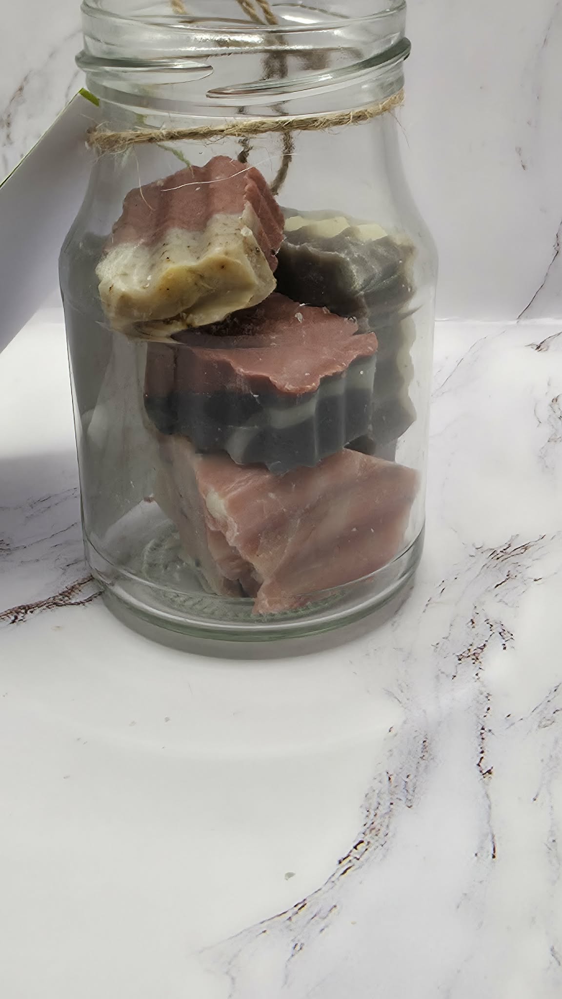 Pacifist Exfoliating Mini Jar