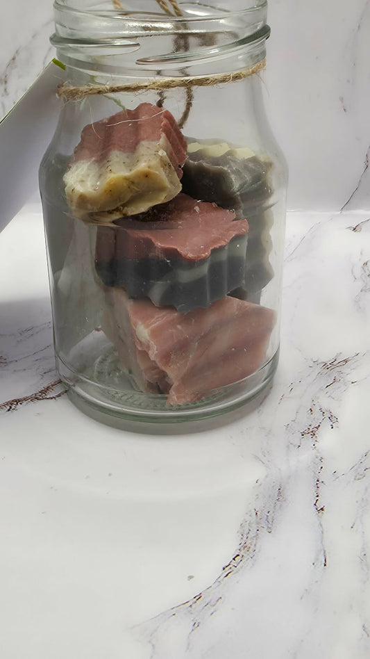 Pacifist Exfoliating Mini Jar