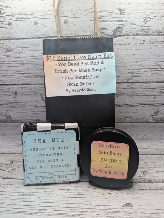 Sensitive Skin Kit