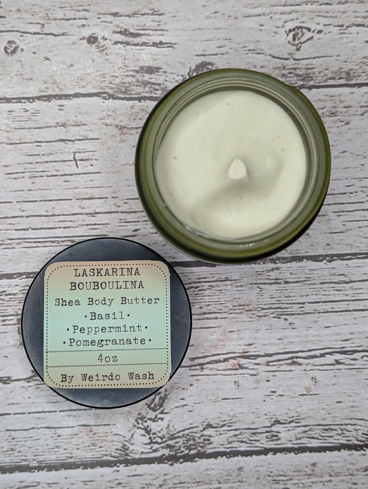 Laskarina Bouboulina Body Butter
